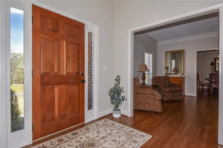 2447 Oakwoods Lane, Alexander City, Alabama 35010