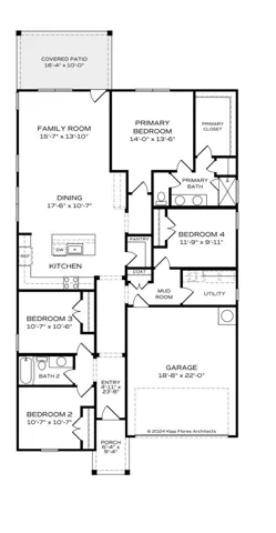 Aurora - Floorplan