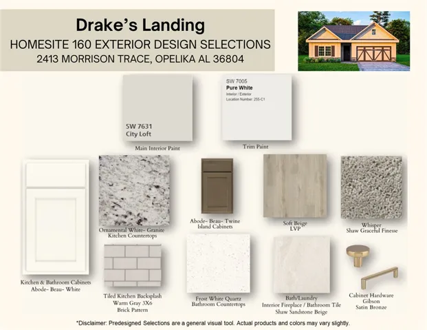 2413 Morrison Trace, Opelika, Alabama 36804
