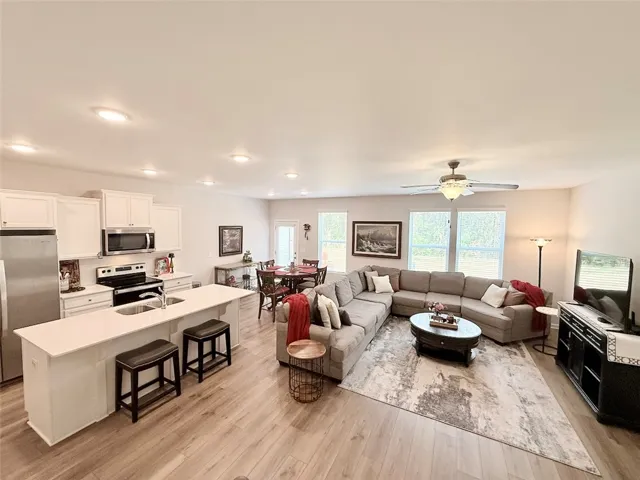 Open Floorplan