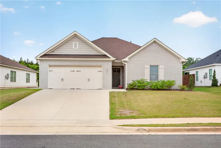 Welcome to 401 Bush Creek Rd!