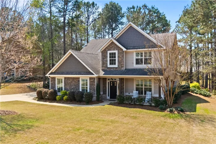 2185 Conservation Drive, Auburn, Alabama 36879