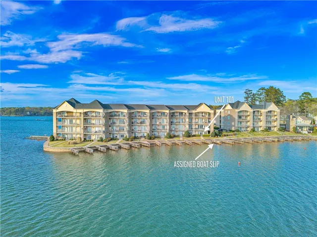 395 Sunset Point Drive 101, Dadeville, Alabama 36853