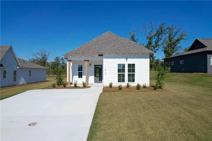 Buildable 3bed 2bath Todd Plan in Camellia Crossing's Newest Phase