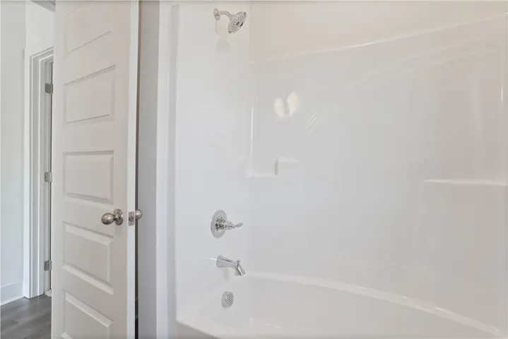 Example of a completed Todd Plan - Full Hall Bathroom