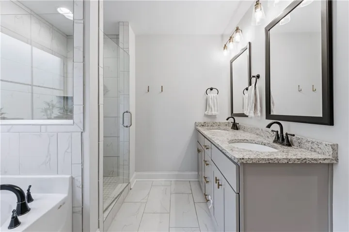 Primary Bath