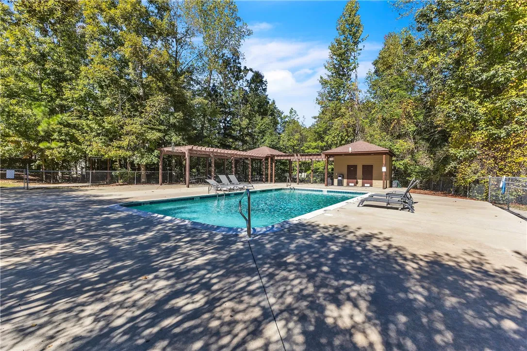 Neighborhood Pool