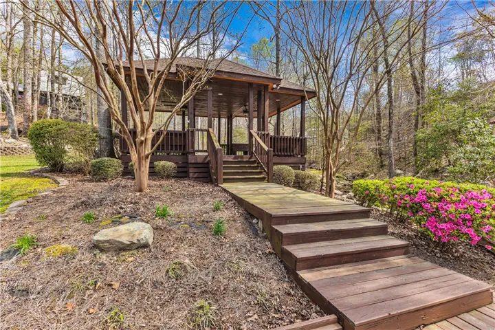 Neighborhood Gazebo