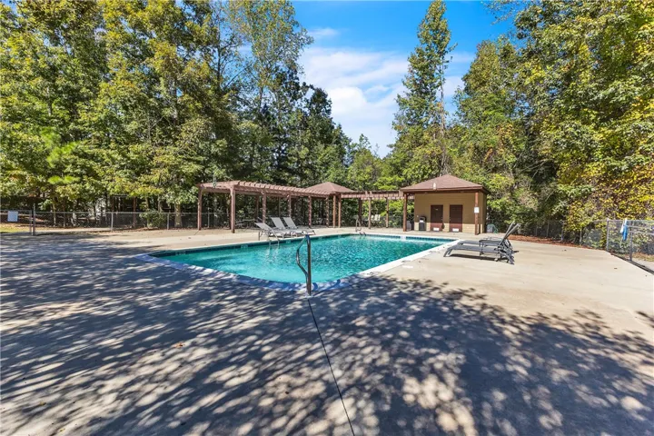 Neighborhood Pool