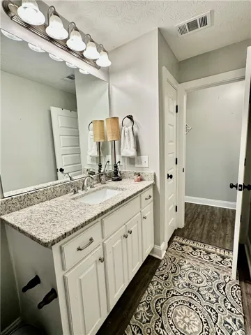 Hall Bath