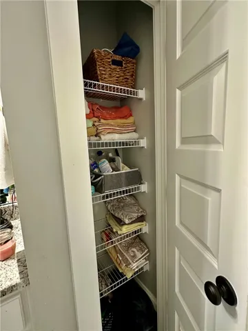Linen Closet
