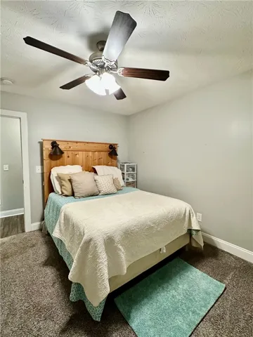 Bedroom 3
Walk in closet