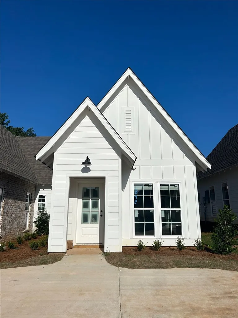Lot 93 duette 3A by Holland Homes LLC. Estimated completion September 2026. All plans, pricing, and specifications are subject to change without notice.