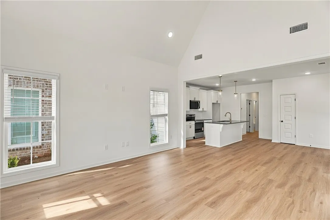 The duette 3A by Holland Homes LLC. All plans, pricing, and specifications are subject to change without notice.