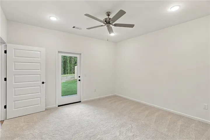 The duette 3A by Holland Homes LLC. All plans, pricing, and specifications are subject to change without notice.