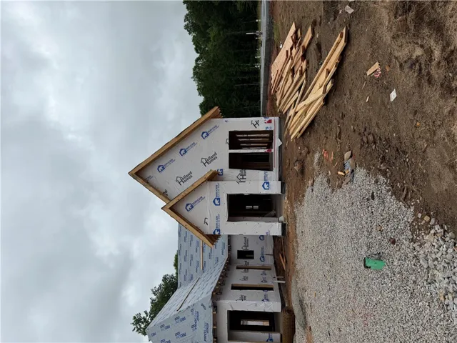 Progress photo of lot 93 taken on May 9th. Estimated completion  September 2026.