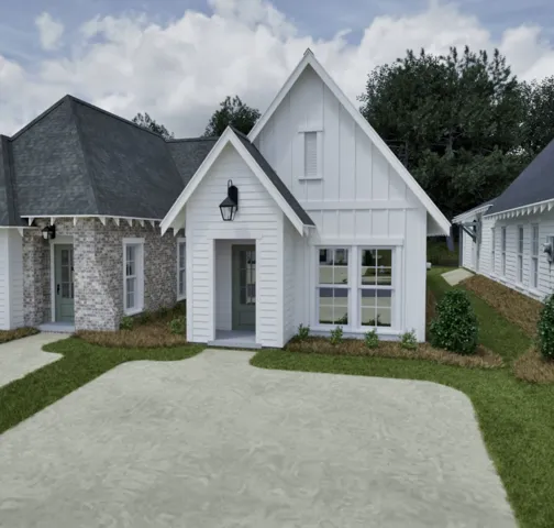 The duette 3A by Holland Homes LLC. All plans, pricing, and specifications are subject to change without notice.