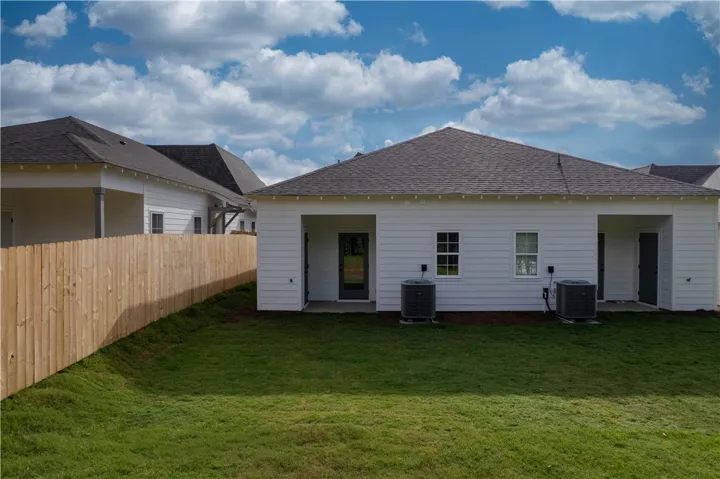 The duette 3A by Holland Homes LLC. All plans, pricing, and specifications are subject to change without notice.