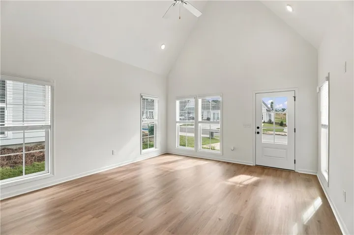 The duette 3A by Holland Homes LLC. All plans, pricing, and specifications are subject to change without notice.