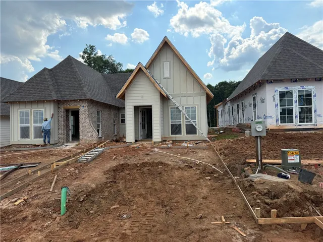 Lot 93 progress photo taken on 6/11/26. Estimated completion September 2026.