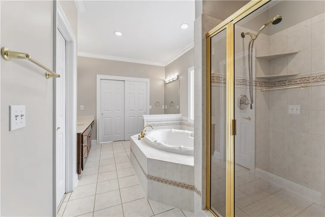 Primary Bath