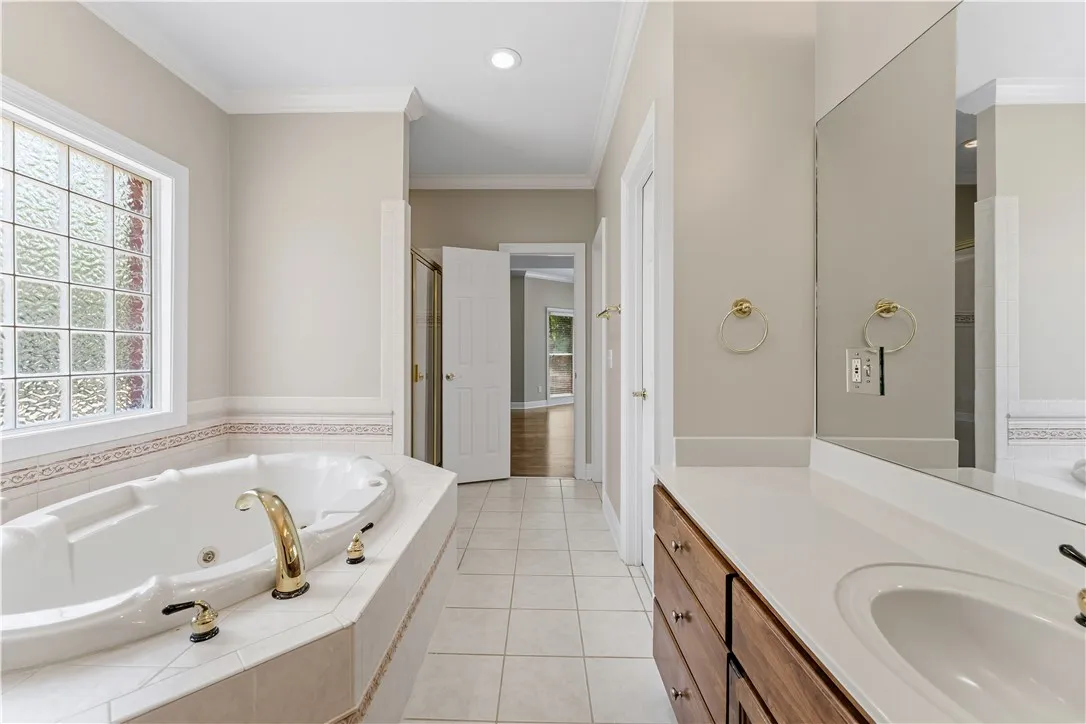 Primary Bath