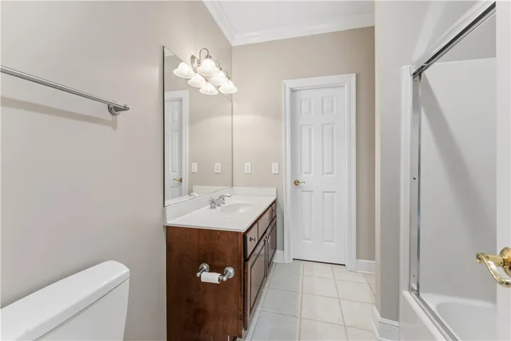 Bath  Upstairs