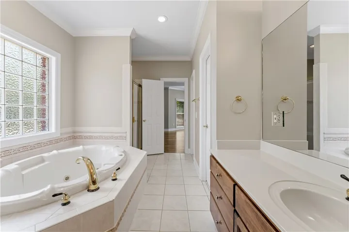 Primary Bath