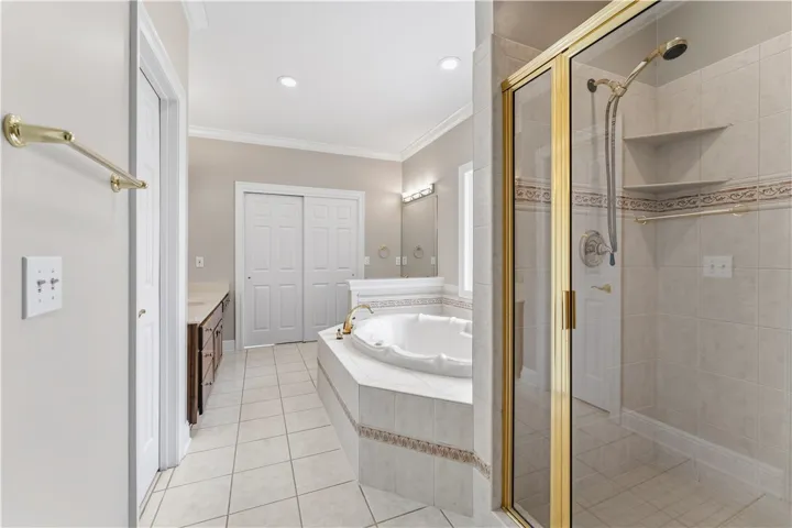 Primary Bath