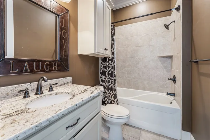 Guest Bath Downstairs