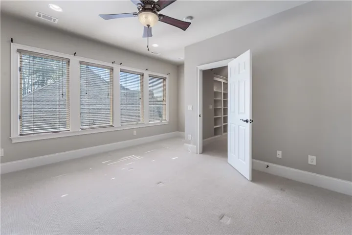 Bedroom Upstairs