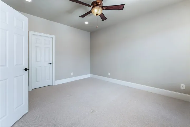 Bedroom Upstairs