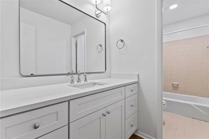 hall bath