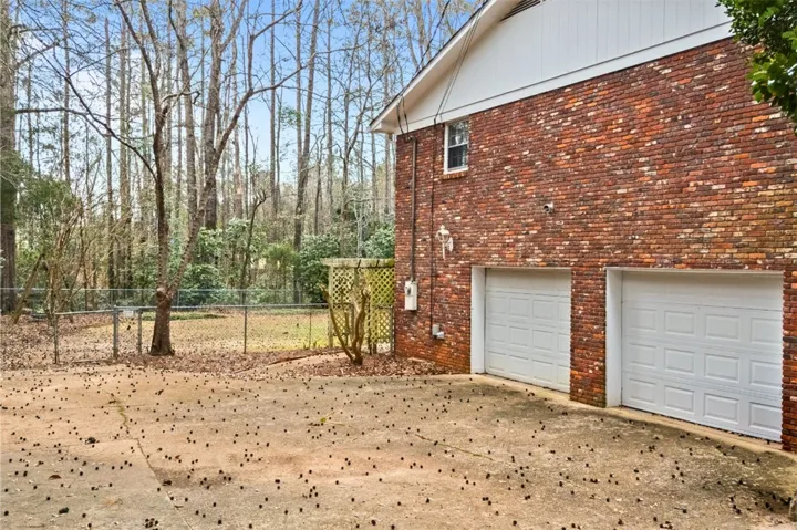 2 car garage and plenty of other parking