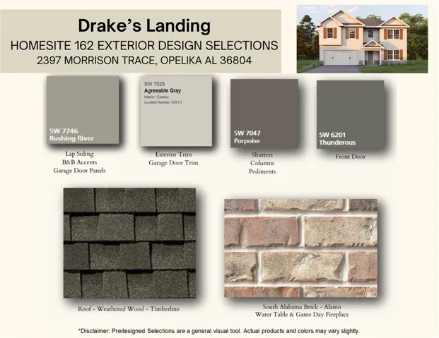 2397 Morrison Trace, Opelika, Alabama 36804