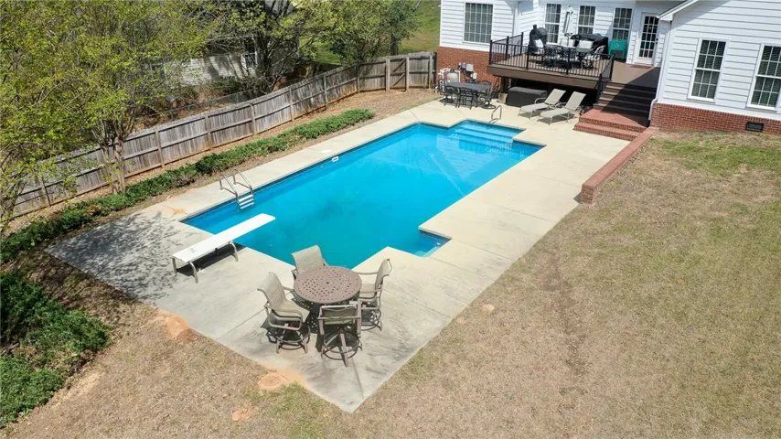 Saltwater Pool