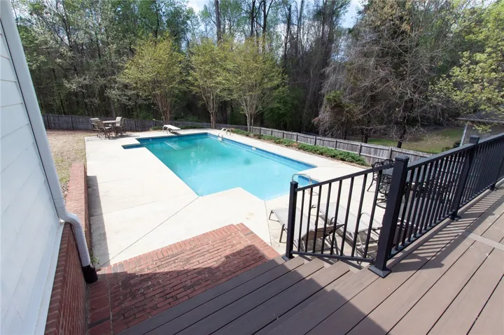 Saltwater Pool