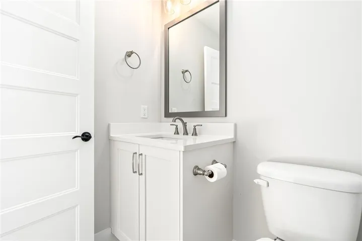 THIRD BATHROOM SECOND LEVEL