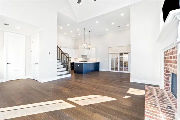 DESIGNER INSPIRED KITCHEN