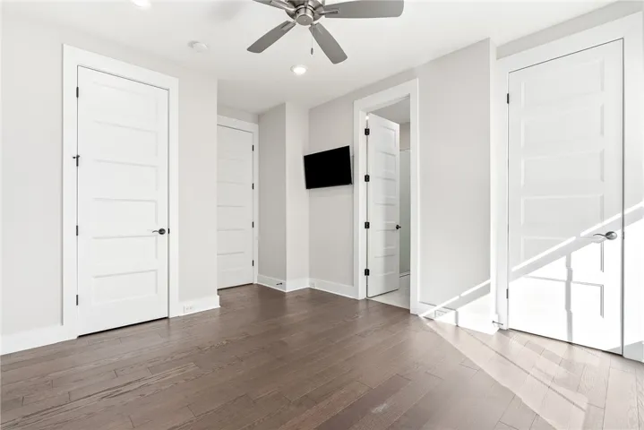 SECOND BEDROOM MAIN LEVEL