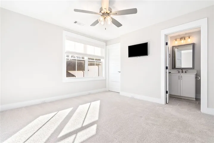 THIRD BEDROOM SECOND LEVEL