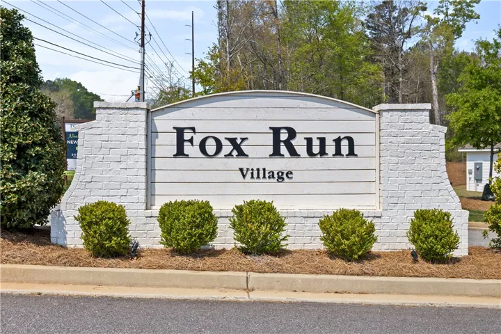 Classy entrance welcomes you home each day to your vibrant