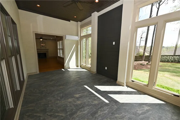 Perfect space for cozying up or entertaining!