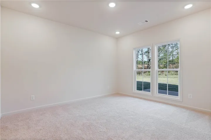 Example Photos of Completed Emily Floor Plan