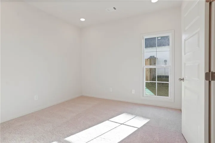 Example Photos of Completed Emily Floor Plan