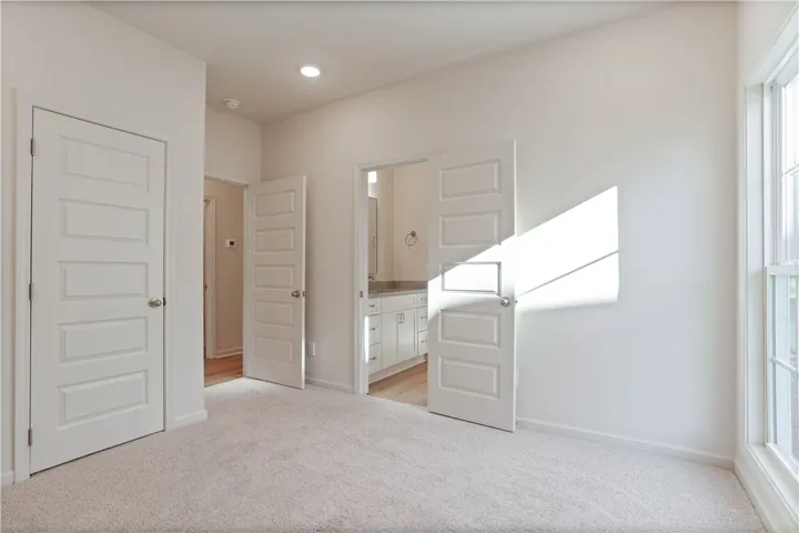 Example Photos of Completed Emily Floor Plan