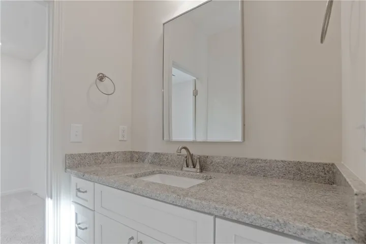 Example Photos of Completed Emily Floor Plan