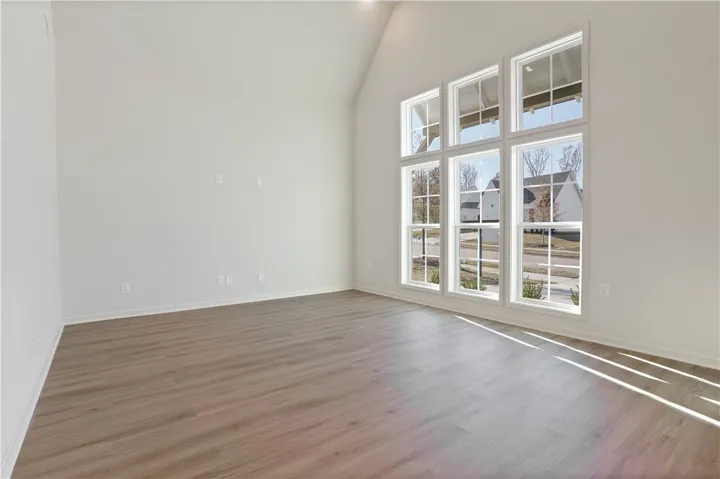 Example Photos of Completed Emily Floor Plan