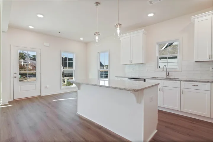 Example Photos of Completed Emily Floor Plan