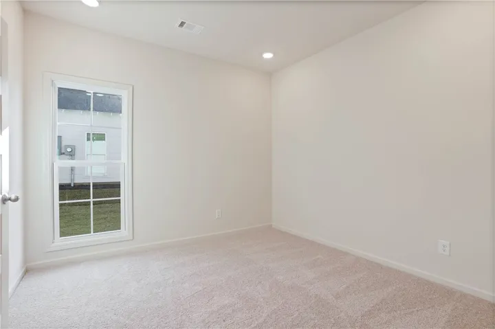 Example Photos of Completed Emily Floor Plan